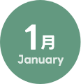 1月